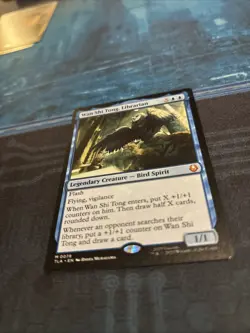 Mtg Wan Shi Tong, Librarian Avatar: The Last Airbender Regular - Image 2