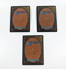 MTG CCG Ice Age Expansion LOT OF 3 FYNDHORN ELVES VG/EX LP/MP - Image 2