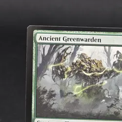 Magic the Gathering - Ancient Greenwarden - Zendikar Rising 178/280 -Regular MTG - Image 5