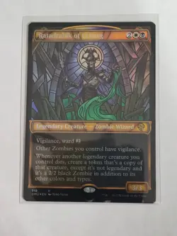 Ratadrabik of Urborg (Showcase) R Dominaria United 312 MP - Image 1