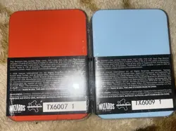 Magic The Gathering Teenage Mutant Ninja Turtles Raphael and Shredder (2) - Image 2