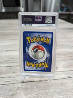 Elekid PSA 9 22/111 Non Holo Neo Genesis 2000 Pokemon Card near mint ⚡ - Image 3