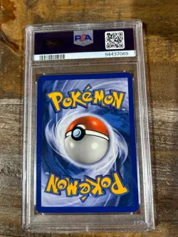 Pokemon 2001 Neo Discovery 1ST Edition IGGLYBUFF #40 PSA 8 RARE - Image 2