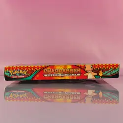 POKEMON CHARMANDER SIDEKICK COLLECTION BOX SEALED - Image 5
