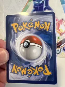 Flutter Mane 078/162 Holo Rare (Cosmos Foil) Pokemon TCG 2024 Trick Or Trade NM - Image 2