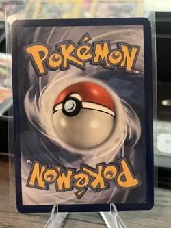 Pokemon TCG Ditto 17/18 Promo Holo Rare HP60 Moderately Played Card English - Image 2