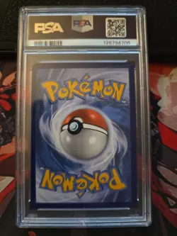 2022 Pokemon SWSH BSP FA/Charizard V Psa 9 - Image 2