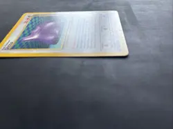 Pokemon TCG Ditto 18/62 Fossil Unlimited Rare Non-Holo - PLAYED - Image 2