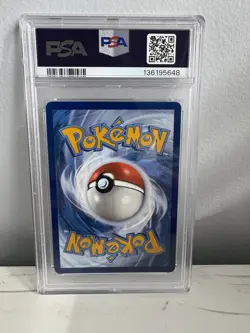 2025 POKEMON MEGA EVOLUTION #155/132 VENUSAUR EX FULL ART ULTRA RARE PSA 9 - Image 2