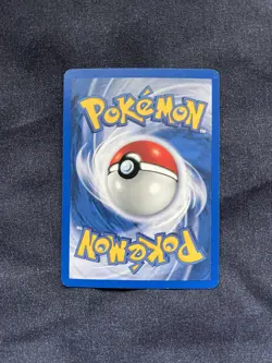 Pokemon TCG Ditto 3/62 Fossil Holo Unlimited Rare Card - Image 2