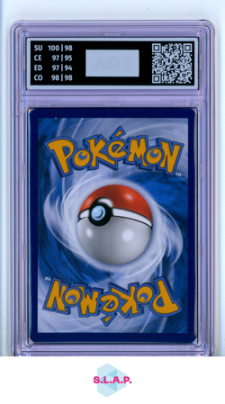 MORBITESSE POKEMON 211 2025 SCARLET & VIOLET PROMOS - DE AOG 10 GEM MINT - Image 2