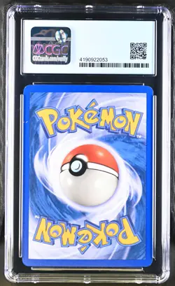 CGC 9 Magikarp 2003 EX Dragon #60/97 Reverse Holo Pokemon - Image 2