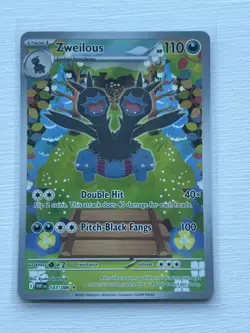 Pokemon TCG White Flare x6 Cards Illustration Rare Bundle - Image 5