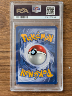 1999 Pokemon Game Base PSA 9 Bulbasaur #44 WOTC UNLIMITED FRESH GRADE SLAB MINT - Image 2