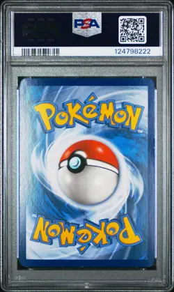 Pokemon TCG Pikachu EX XY124 Black Star Promo Generations Full Art Rare PSA 6 - Image 2