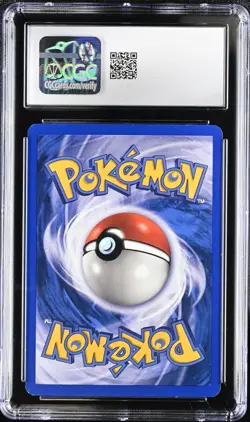 Pokemon Charizard EX Crystal Guardians Delta Species Holo CGC 7.5 NM+ - Image 2