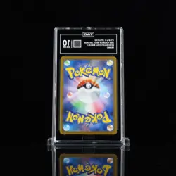 2025 Pokemon Mega Japanese McDonald's Collection Promo Pikachu TAG 10 (984) - Image 2