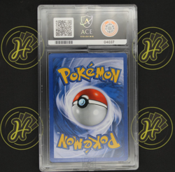 Shining Gyarados 65/64 Neo Revelation Secret Holo Rare Pokemon Card VG ACE 4 - Image 2