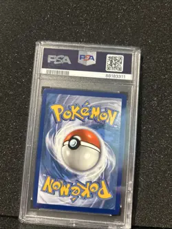 2019 POKEMON SUN & MOON HIDDEN FATES #SV61 FULL ART/BANETTE GX PSA 10 - Image 2
