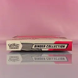 POKEMON SCARLET & VIOLET WHITE FLARE BINDER COLLECTION SEALED - Image 5