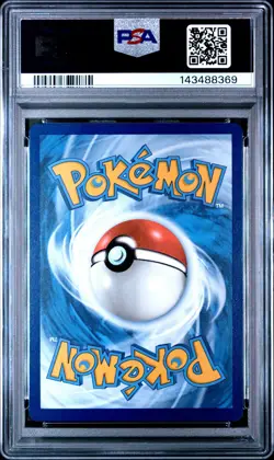 Pokemon PSA 9 Pikachu #173 MEW IT Card 151 Illustration Rare 2023 Italiano - Image 3