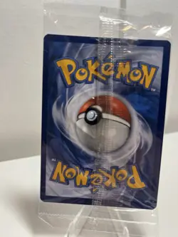 Pokemon TCG Greninja Gold Star SWSH144 Celebrations Black Star Promo Card Sealed - Image 2