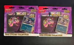 Pokemon Ascended Heroes Tech Sticker Collection - Lot of 4 - Image 3