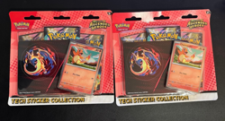 Pokemon Ascended Heroes Tech Sticker Collection - Lot of 4 - Image 4
