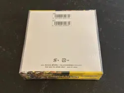 Pokemon TCG: Wild Force Scarlet & Violet Booster Box Japanese New Factory Sealed - Image 3