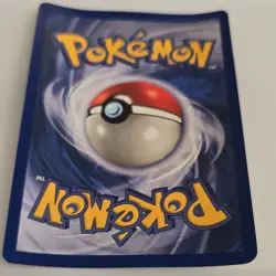 Pokemon Electrode Jungle Holo Rare 2/64 Unlimited 90 HP Stage 1 1999 English - Image 4