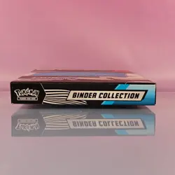POKEMON SCARLET & VIOLET BLACK BOLT BINDER COLLECTION SEALED - Image 5