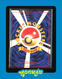 (JP) Lt. Surge's Voltorb No.100 - Gym Heroes Non-Holo Common - Pokemon TCG - Image 2