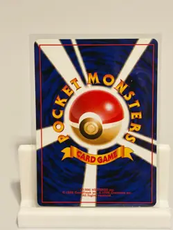 Misty's Seaking NO. 019 LIGHTLY PLAYED Gym Heroes Deck 024 Pokemon Japanese - Image 3