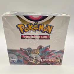 Sealed Pokemon Lost Origin Booster Box SWSH11 Sword & Shield - Image 1
