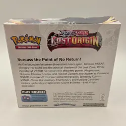 Sealed Pokemon Lost Origin Booster Box SWSH11 Sword & Shield - Image 4