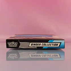 POKEMON SCARLET & VIOLET BLACK BOLT BINDER COLLECTION SEALED - Image 5