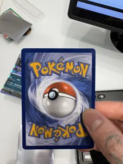 Team Rocket's Mewtwo EX 281/217 Secret Rare Ascended Heroes Pokemon TCG NM - Image 5