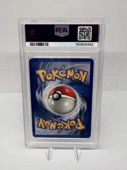 2002 Pokemon Legendary Collection - Sandshrew 91/110 - Reverse Holo - PSA 1 - Image 2