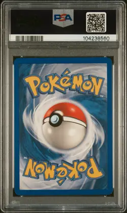 2004 POKEMON EX FIRE RED & LEAF GREEN #35 IVYSAUR REV FOIL REVERSE HOLO PSA 8 - Image 2