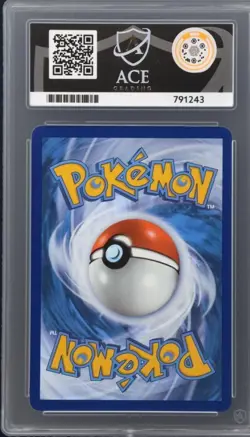 Pokemon TCG - Pikachu SVP 190 World Championship 2024 Black Star Promo - ACE 10 - Image 2