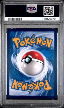 Pokemon TCG S-Spada e Scudo Cinese Gengar VMAX PROMO 211/S-P Holo PSA10 - Image 2