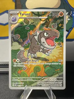 Pokemon TCG Black Star Promo Illustration Rare Lot Eevee Victini Tyrunt - Image 4
