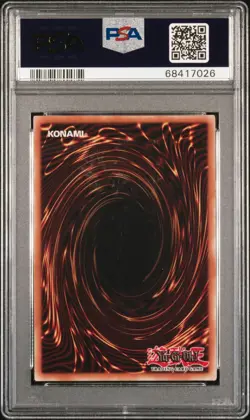 Yu‑Gi‑Oh! Dark Magician Girl GFP2-EN177 1st Edition PSA 10 (BGS) Yugioh - Image 2