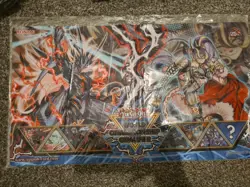 Yu-Gi-Oh! WCQ 2024 Participation Vanquish Soul Playmat - Image 1