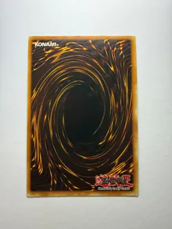Yugioh - Silent Swordsman LV5 - Secret - Limited - EEN-ENSE4 - LP - Image 2