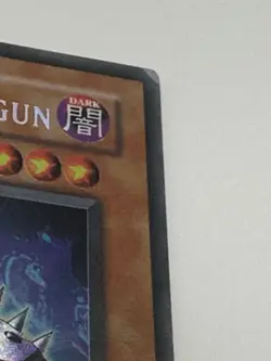 Yugioh Total Defense Shogun CT1-EN001 Limited Edition Secret Rare Holo - MP - Image 3