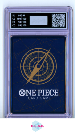 MONKEY .D.LUFFY ONE PIECE P-043 2023 JP PRMTIONAL CARDS PRISTINE JAP AOG 10 - Image 2