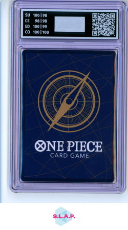 MONKEY .D.LUFFY ONE PIECE P-110 2025 JP PRMTIONAL CARDS PRISTINE JAP AOG 10 - Image 2