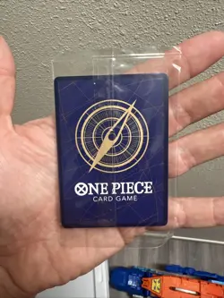 One Piece Monkey D. Luffy P-075 English Promo Tin Set Vol 2 Exclusive 🔥SEALED🔥 - Image 2