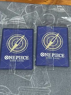 One Piece Boa Hancock Pre Release Event Winner P-115 Sealed Holo Stamp Op-15 - Image 2
